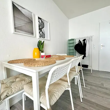 Gemuetliches, Zentrales Apartment In Bremerhaven Mitte Exterior photo
