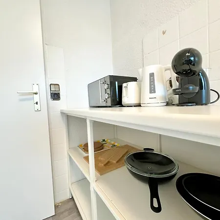 Gemuetliches, Zentrales Apartment In Bremerhaven Mitte Exterior photo