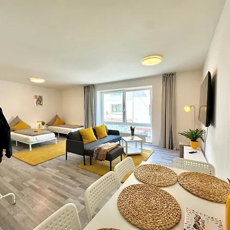 Gemuetliches, Zentrales Apartment In Bremerhaven Mitte Exterior photo