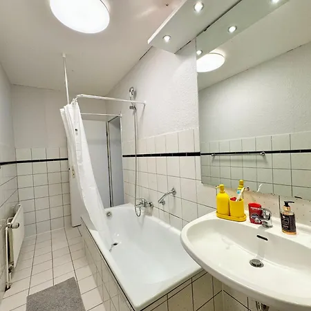 Gemuetliches, Zentrales Apartment In Bremerhaven Mitte Exterior photo