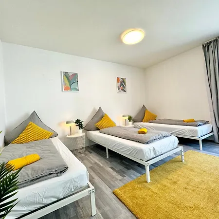 Gemuetliches, Zentrales Apartment In Bremerhaven Mitte Exterior photo