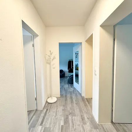Gemuetliches, Zentrales Apartment In Bremerhaven Mitte Exterior photo