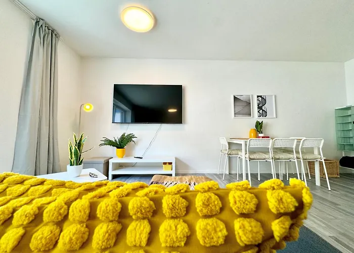 Gemuetliches, Zentrales Apartment In Bremerhaven Mitte