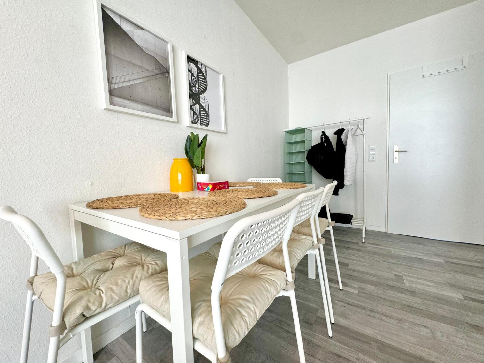 Apartment Gemuetliches, Zentrales In Mitte