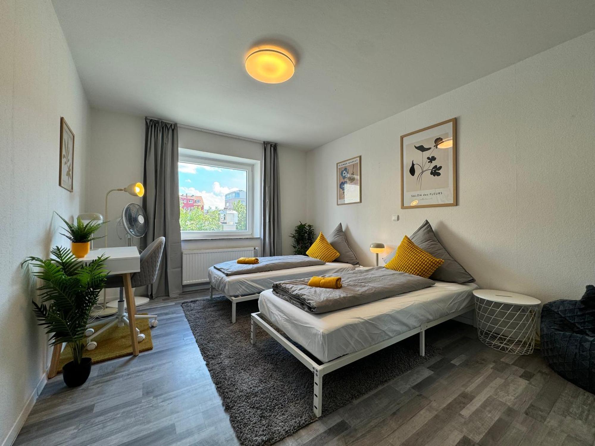 Gemuetliches, Zentrales In Mitte Apartment *