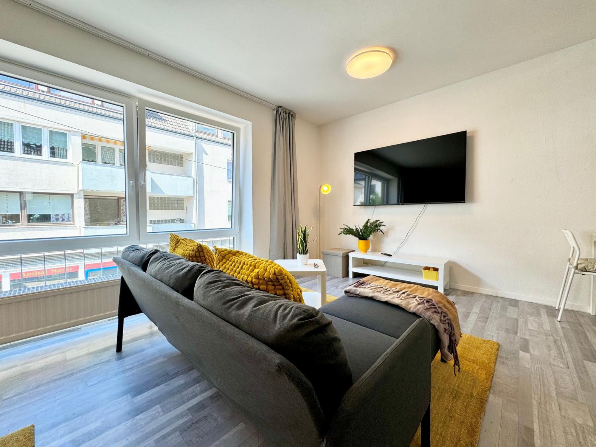 Gemuetliches, Zentrales In Mitte Apartment Bremerhaven