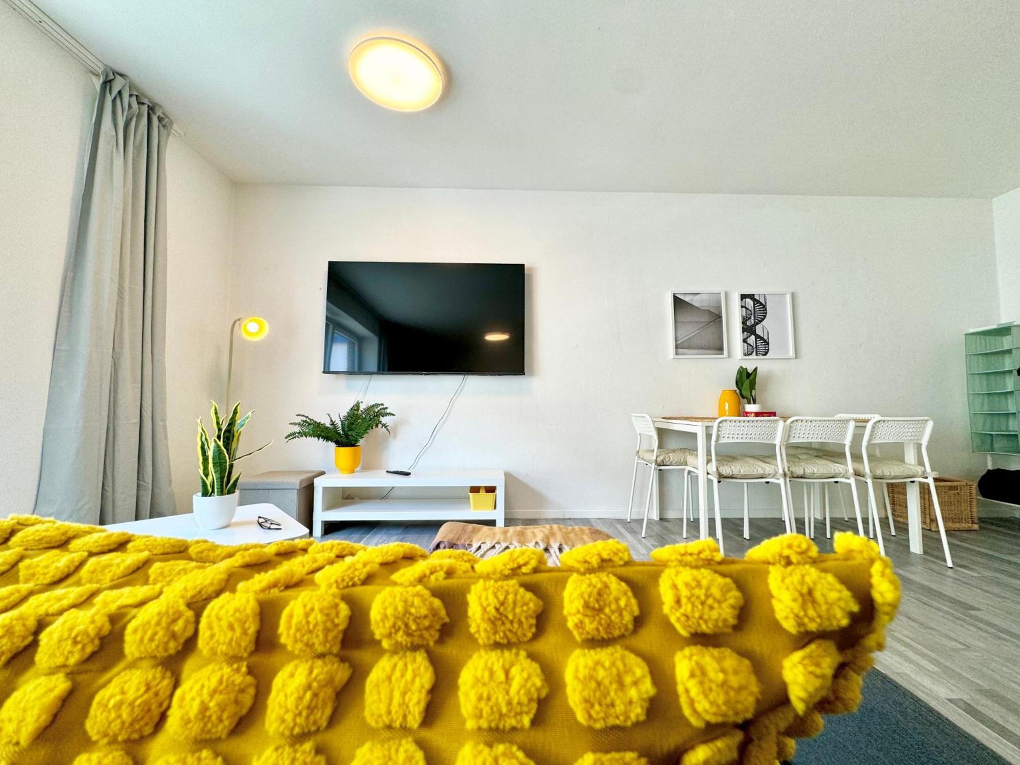 Apartment Gemuetliches, Zentrales In Mitte