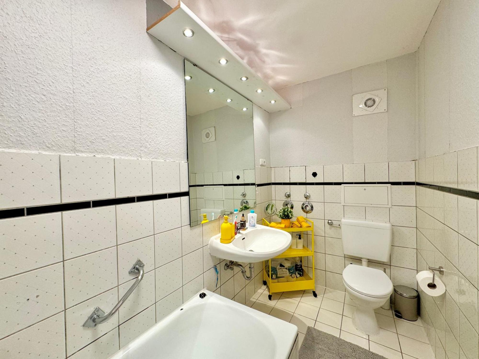 Apartment Gemuetliches, Zentrales In Mitte *